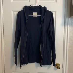 Aerie dark blue jacket